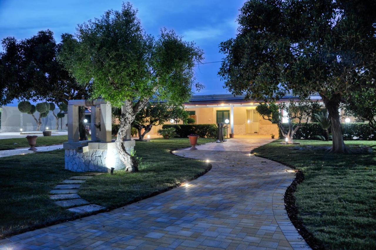 Tenuta Paifer Otranto Bagian luar foto