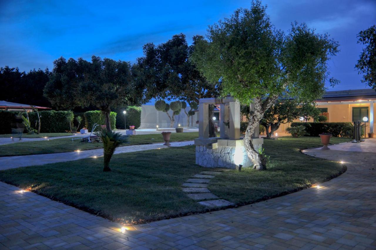 Tenuta Paifer Otranto Bagian luar foto