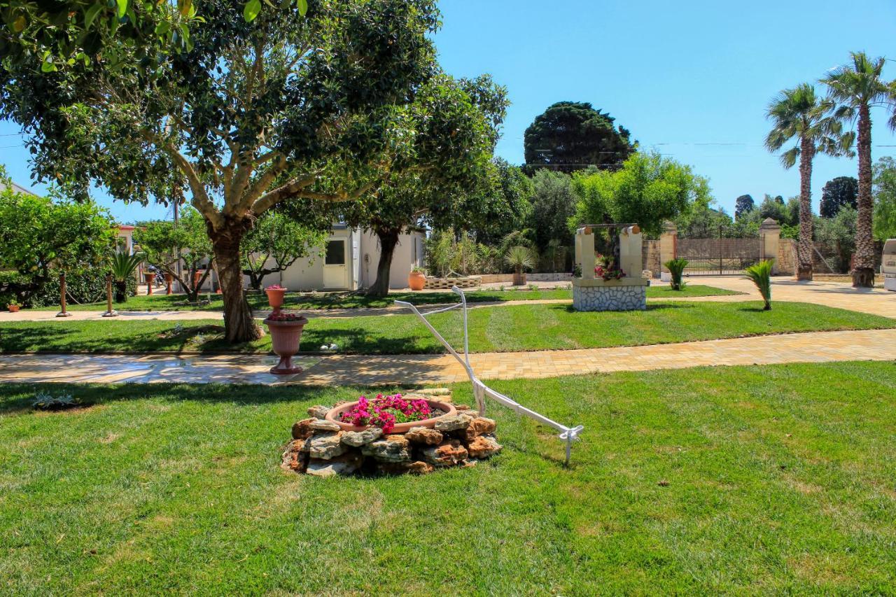 Tenuta Paifer Otranto Bagian luar foto