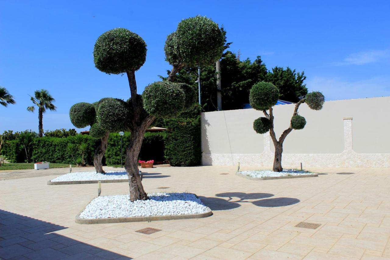 Tenuta Paifer Otranto Bagian luar foto