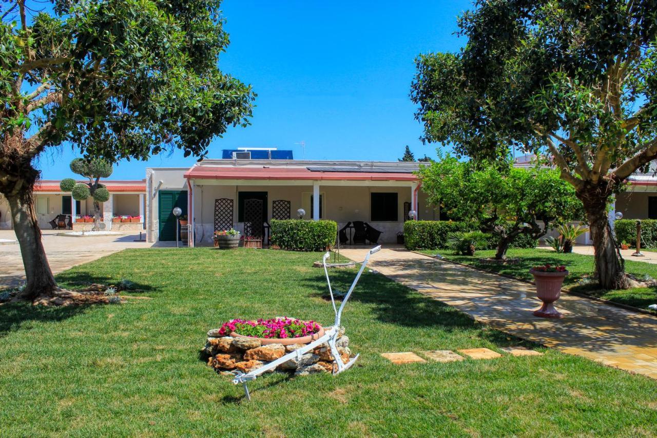 Tenuta Paifer Otranto Bagian luar foto