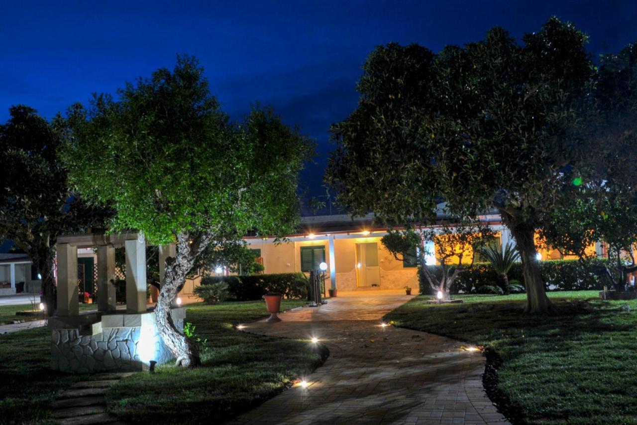 Tenuta Paifer Otranto Bagian luar foto