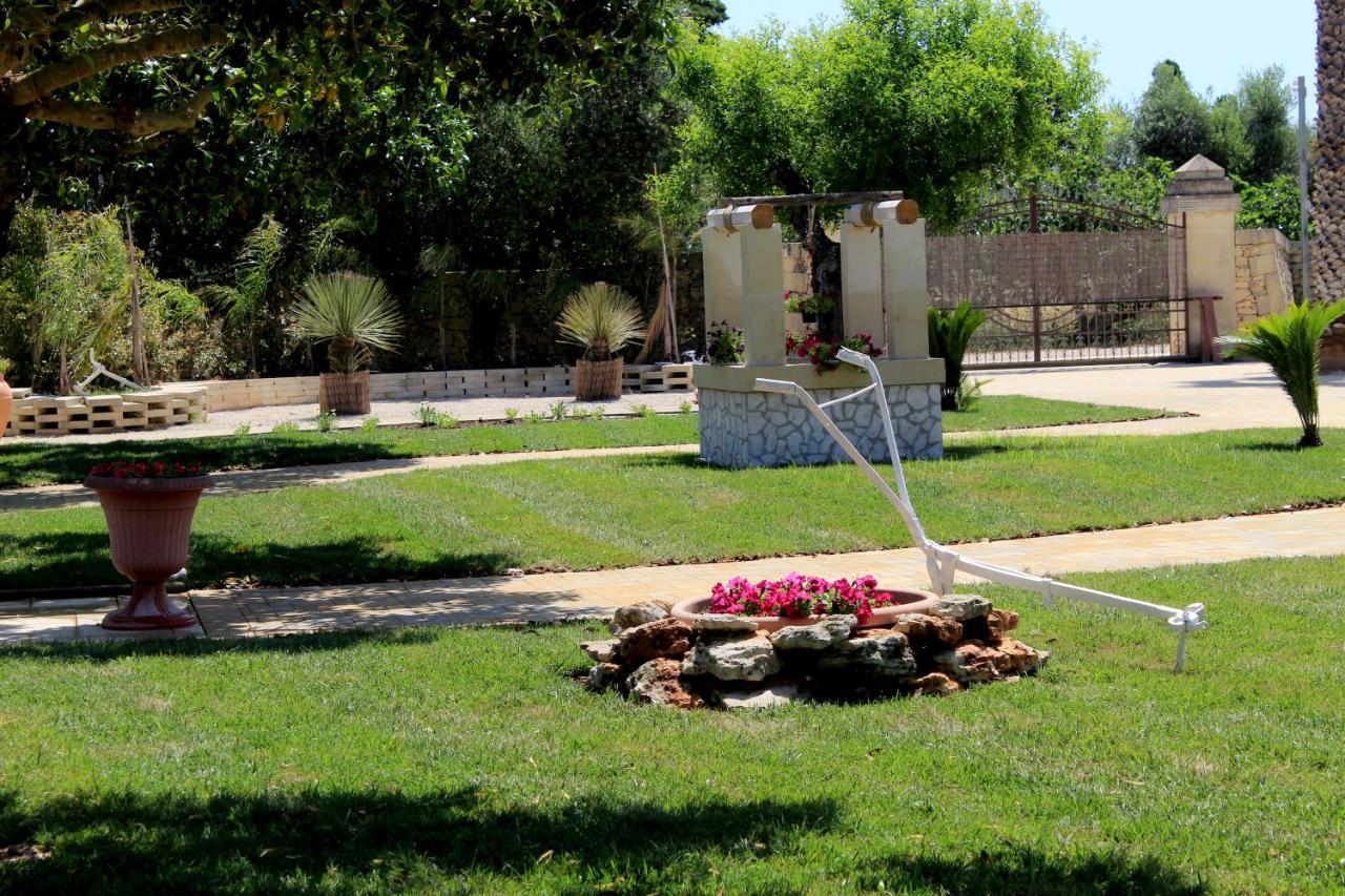 Tenuta Paifer Otranto Bagian luar foto