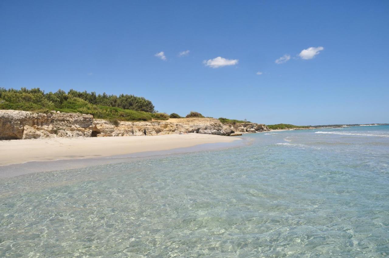 Tenuta Paifer Otranto Bagian luar foto