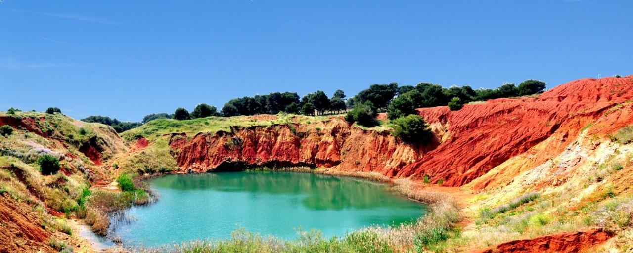 Tenuta Paifer Otranto Bagian luar foto