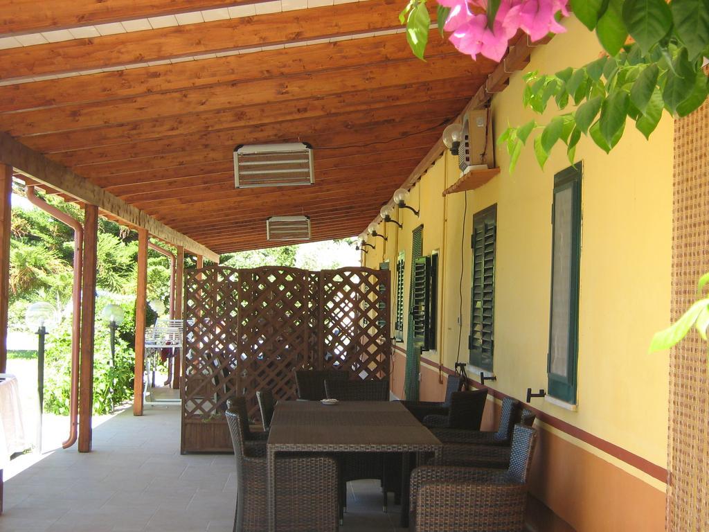 Tenuta Paifer Otranto Bagian luar foto