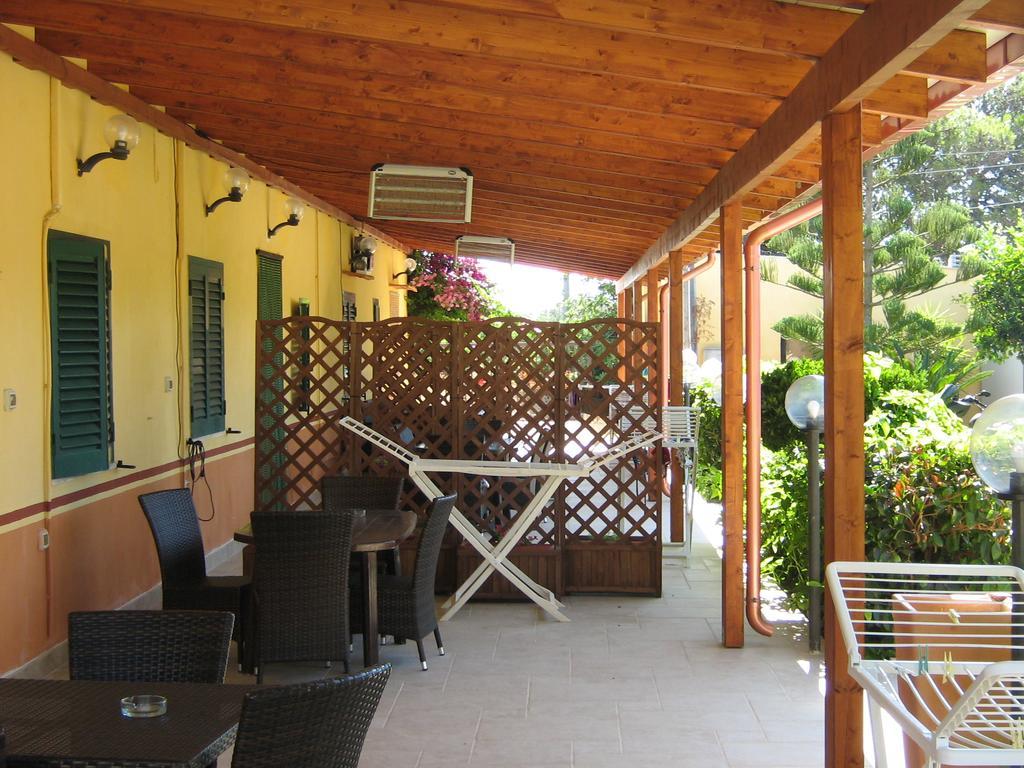 Tenuta Paifer Otranto Bagian luar foto