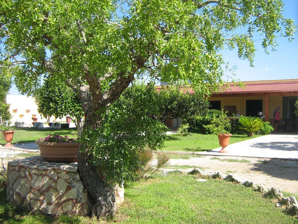 Tenuta Paifer Otranto Bagian luar foto