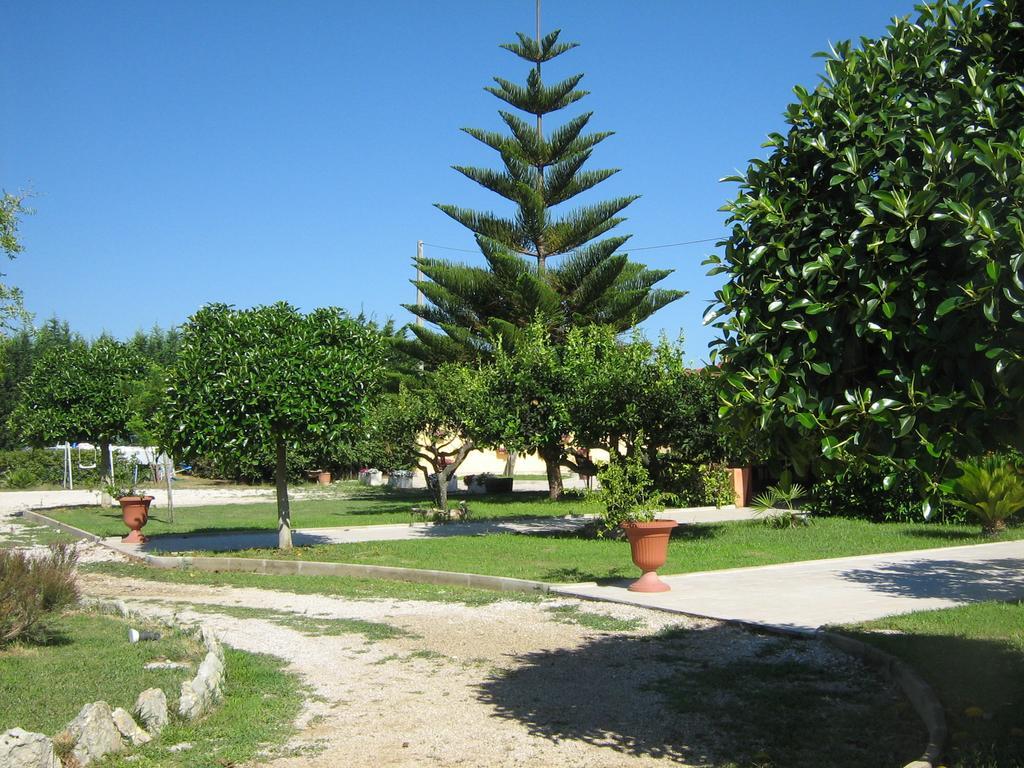Tenuta Paifer Otranto Bagian luar foto