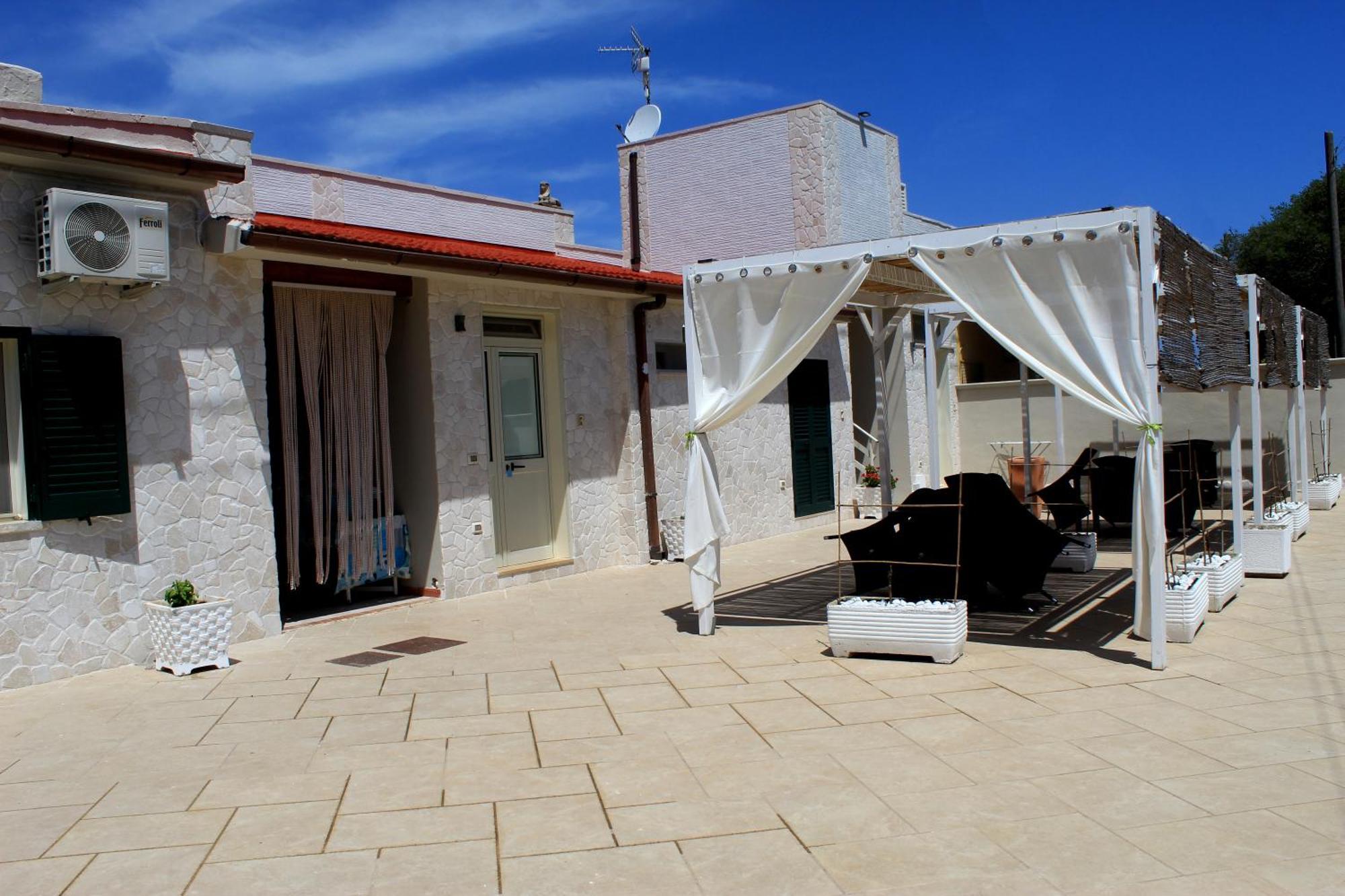 Tenuta Paifer Otranto Bagian luar foto