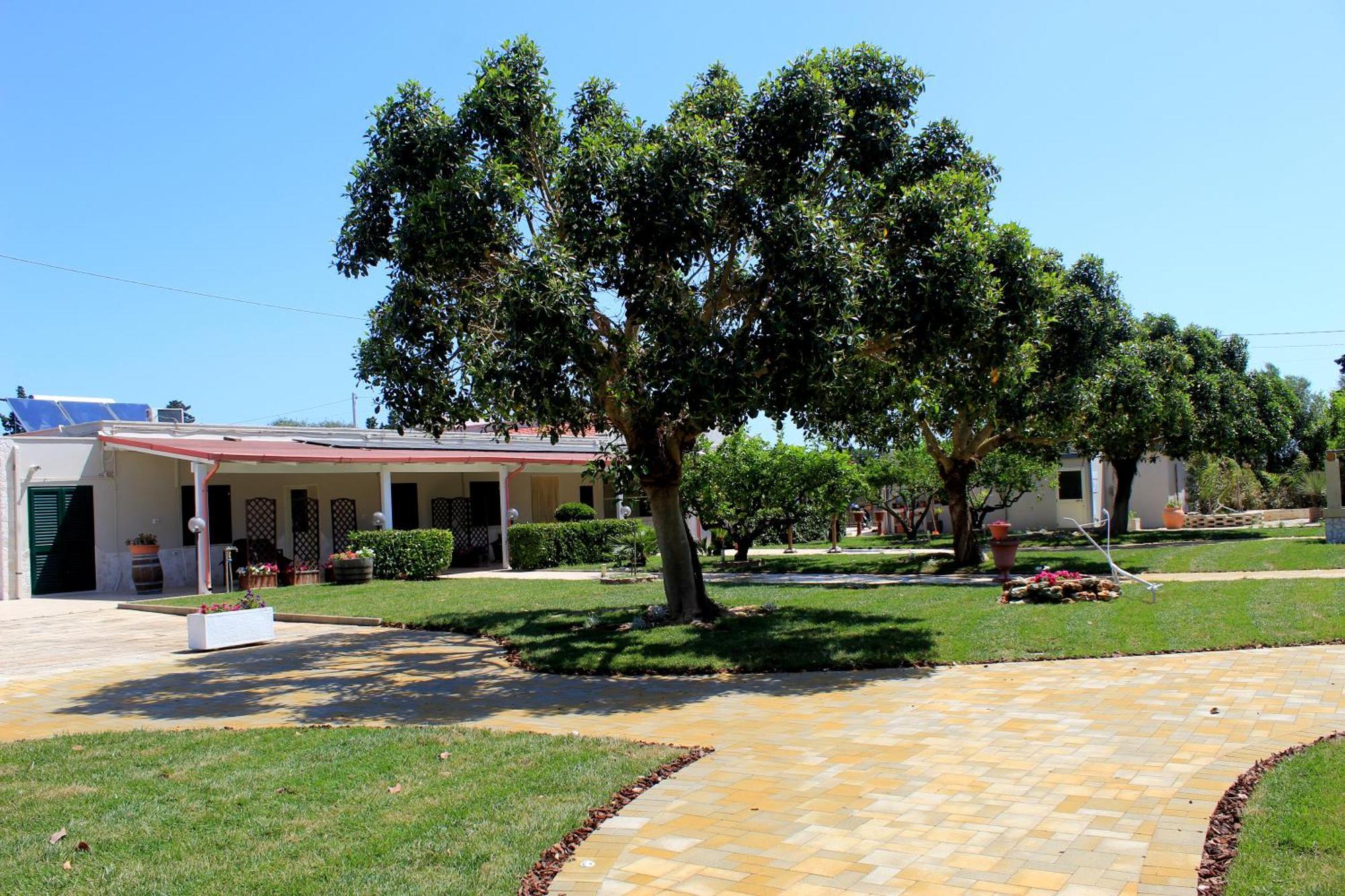 Tenuta Paifer Otranto Bagian luar foto