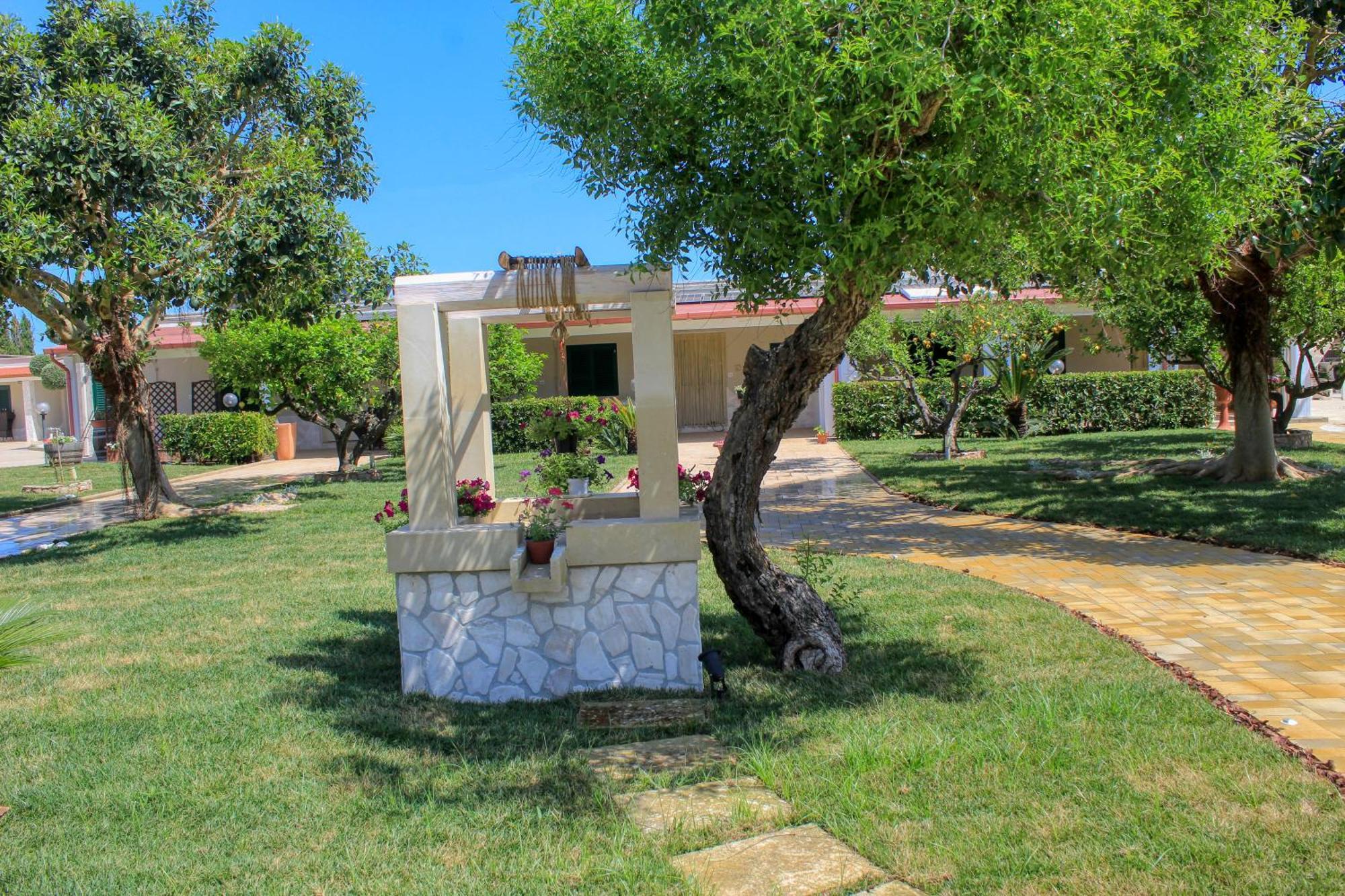 Tenuta Paifer Otranto Bagian luar foto