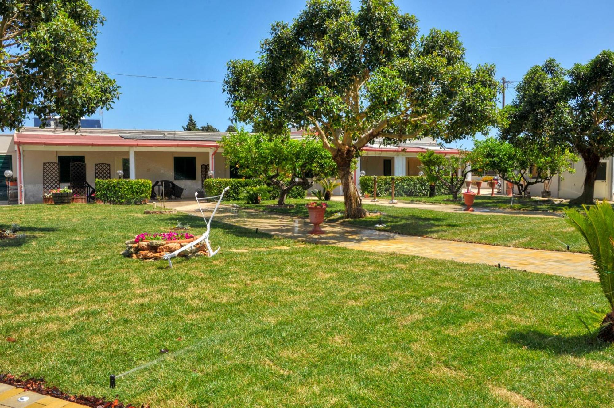 Tenuta Paifer Otranto Bagian luar foto